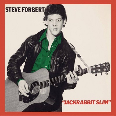 Forbert Steve - Jackrabbit (Green Vinyl)