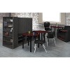 Rochester Round Slim Dining Table - Regency - 2 of 3