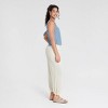 Women's Slim Fit Tank Top - Universal Thread™ - 3 of 4