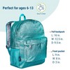Wildkin 16-inch Kids Backpack – Durable, Padded & Spacious School Bag for Boys & Girls - 3 of 4
