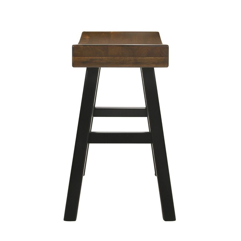 24" Levi Counter Height Barstool - Carolina Chair & Table, 1 of 5