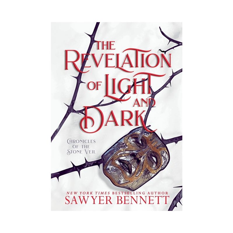 The Revelation of Light and Dark - by  Bennett Sawyer (Hardcover), 1 of 2