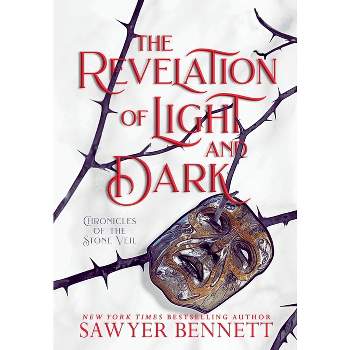 The Revelation of Light and Dark - by  Bennett Sawyer (Hardcover)