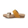 Aetrex Daisy Adjustable Slide - 3 of 4