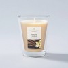 Jar Candle Tahitian Vanilla - Home Scents by Chesapeake Bay Candle - image 4 of 4