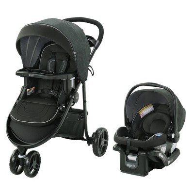 Modes 3 lite store travel system