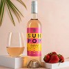 SunPop Strawberry Moscato Wine - 750ml Bottle - image 4 of 4