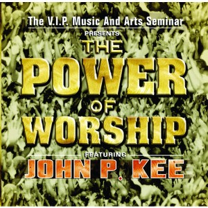VIP Mass Choir - The Power Of Worship (CD) - 1 of 1