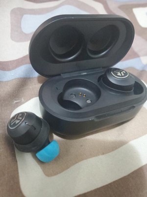 Jlab Jbuds Air Active Noise Cancelling True Wireless Bluetooth Earbuds ...