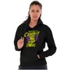 Dennis Cartoon Here For The Candy Hoodie Sweatshirt Women Men Brisco Brands - 4 of 4