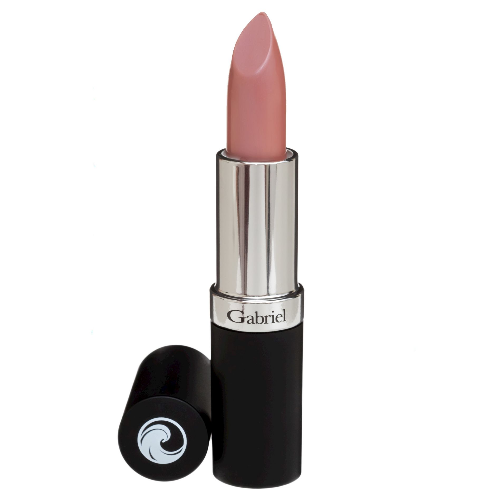 Gabriel Cosmetics Lipstick - Nude - 1oz: Moisturizing, Medium Tones, Vegan, Paraben-Free