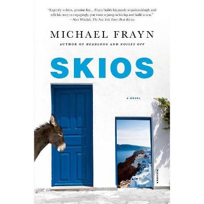 Skios - by  Michael Frayn (Paperback)