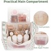 Narwey Checked Hanging Travel Toiletry Bag , Travel Bag for Toiletries - 3 of 3
