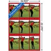 Trends International Tiger Woods - Drive Unframed Wall Poster Prints - 3 of 4