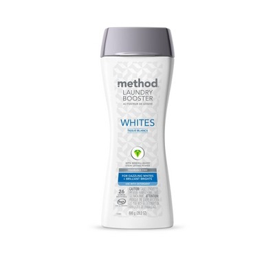 Method Laundry Detergent Booster - Whites - 28.2oz