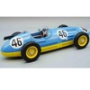 Maserati 250 F #46 F1 "French GP" (1954) "Mythos Series" Limited Edition to 80 pieces Worldwide 1/18 Model Car by Tecnomodel - 2 of 3