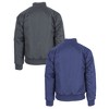 Spire By Galaxy Men's Heavyweight MA-1 Bomber Flight Jacket-2 Pack - 2 of 3