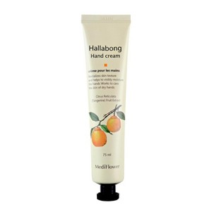 Medflower Bonita Garden Hand Cream - Hallabong 2.53 oz - Hallabong Hand Cream: The Zest of Jeju. Hydration with K-Beauty Chic - 1 of 4