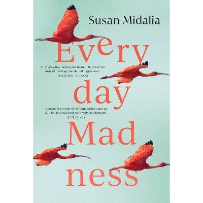 Everyday Madness - by  Susan Midalia (Paperback)