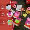 4E's NoveDay Heart Mazes with Valentine's Greeting Cards Gift Set for Kids Boys Girls - 3 of 4