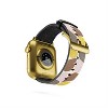 June Journal Abstract Leaves 1 38mm/40mm Gold Apple Watch Band - Society6 - 2 of 3