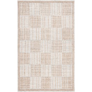 Abstract ABT275 Hand Tufted Indoor Rugs - Safavieh - 1 of 4