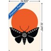 Trends International Ink Moth Unframed Wall Poster Prints - 3 of 4