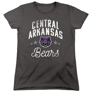 Women's University Of Central Arkansas Bears T-Shirt - 1 of 4