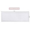 Home Weavers Luxury Collection 100% Cotton Tufted Bathroom Rug, Non-Slip Latex Bath Rug - 3 of 4