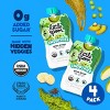 Little Spoon Green Dream Smoothie Pouches - 16oz/4ct - 2 of 4