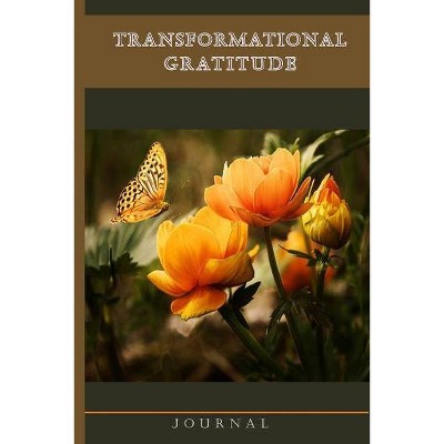 Transformational Gratitude Journal - by  Kenesha Bryan (Paperback)