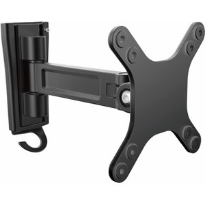 StarTech Single Swivel Wall-Mount Monitor Arm for 13" to 34" Monitors - 1 of 4