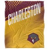 University Of Charleston Fan Zone Silky Touch Super Soft Throw Blanket 50x60 - 2 of 4