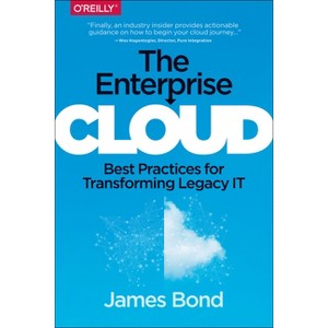 The Enterprise Cloud - by  James Bond (Paperback) - 1 of 1