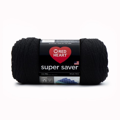 Red Heart Super Saver Jumbo Yarn-perfect Pink : Target