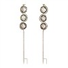 Bird and Butterfly w/Triple Orb Stake (Set of 4) - 2 of 2