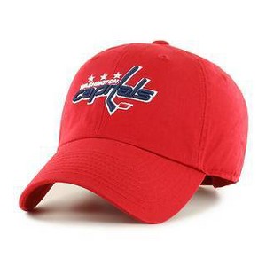 NHL Washington Capitals Clean Up Hat - 1 of 2