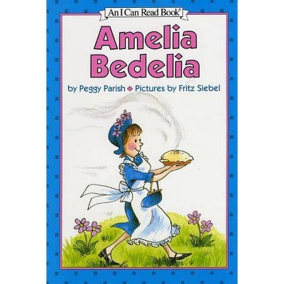 Amelia Bedelia - (I Can Read Level 2) by  Peggy Parish (Hardcover)