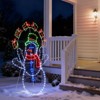 Karl Home 5FT Fun Juggling Snowman Christmas Yard Decorations - 2 of 4