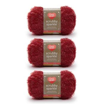 Yarn Love: Red Heart Scrubby Smoothie - moogly