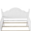 Kumasinova Twin/Full Size Bed Frame for Kids,Wood Low Profile Platform Bed with Guardrails,Convertible Daybed,Under-Bed Storage,Wood Slat Support - 4 of 4