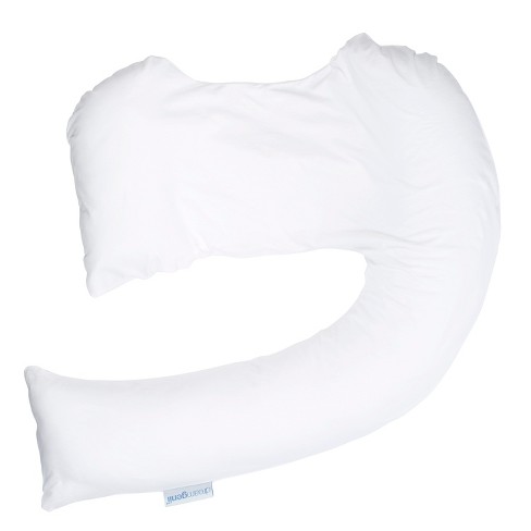 Dr Brown S Dreamgenii Pregnancy Sleep Support Pillow 2 In 1