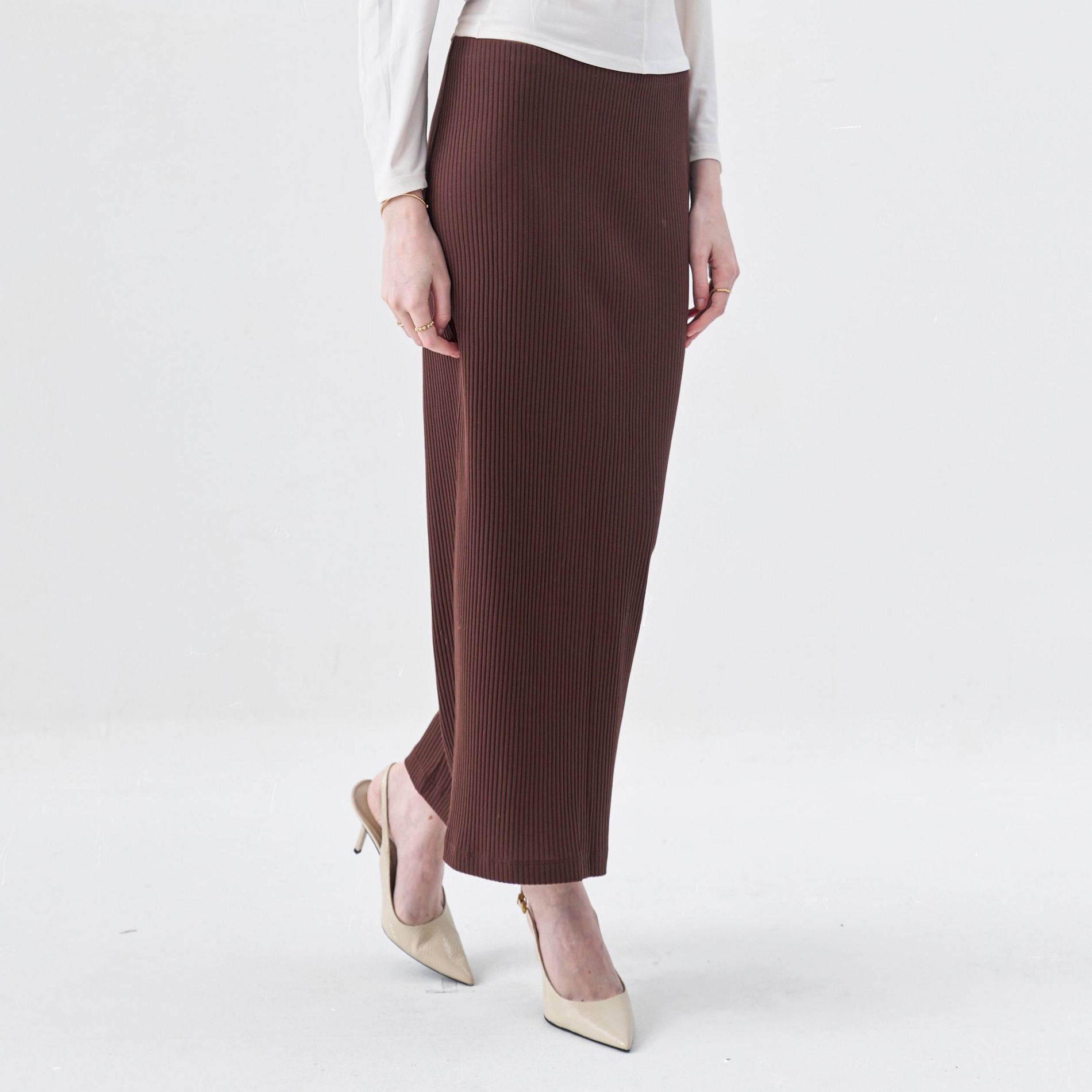 Women's High-Rise Bodycon Skirt - A New Day™