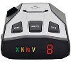 Cobra RAD 350 Radar/Laser Detector in Multicolored - 2 of 4