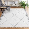 Casablanca CSB462 Hand Woven Area Rug  - Safavieh - 2 of 4