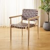 Dionne Accent Chair - ACH1201 - Safavieh - 4 of 4