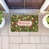 Stupell Industries Seasonal Cardinals Welcome Printed Outdoor Door Mat, design by Tim Coffey, 18"x30" - 3 of 4
