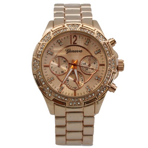 Target rose best sale gold watch