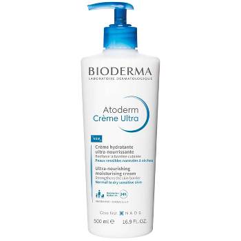 Bioderma Atoderm Ultra Cream Moisturizer - 16.9 fl oz