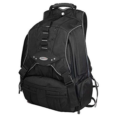 Mobile Edge Premium 17.3" Laptop/Tablet Backpack - Black